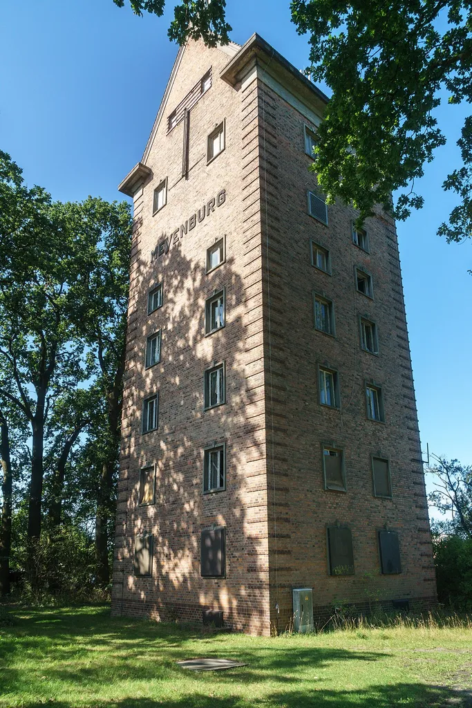 Wasserturm Meyenburg