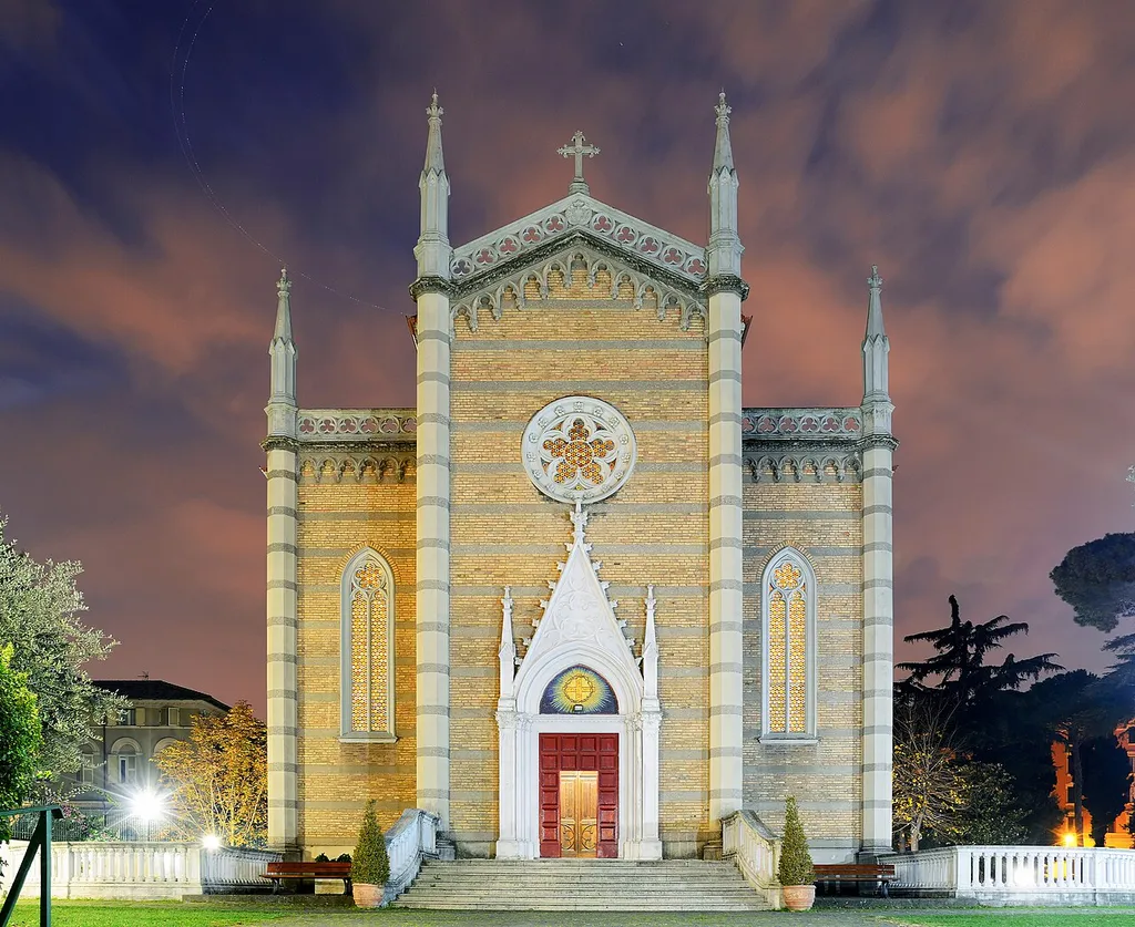Church of Saint Thomas More, Rome