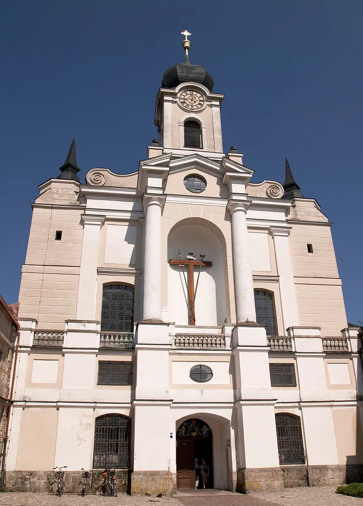 Raitenhaslach: Monastery church