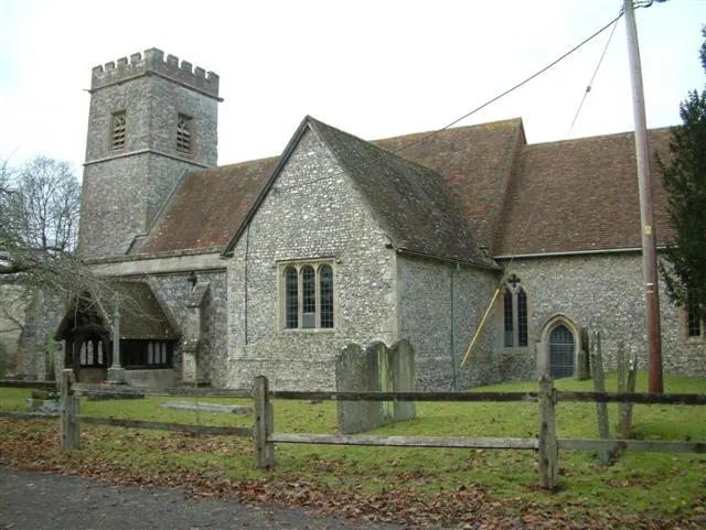 Shalbourne Church.