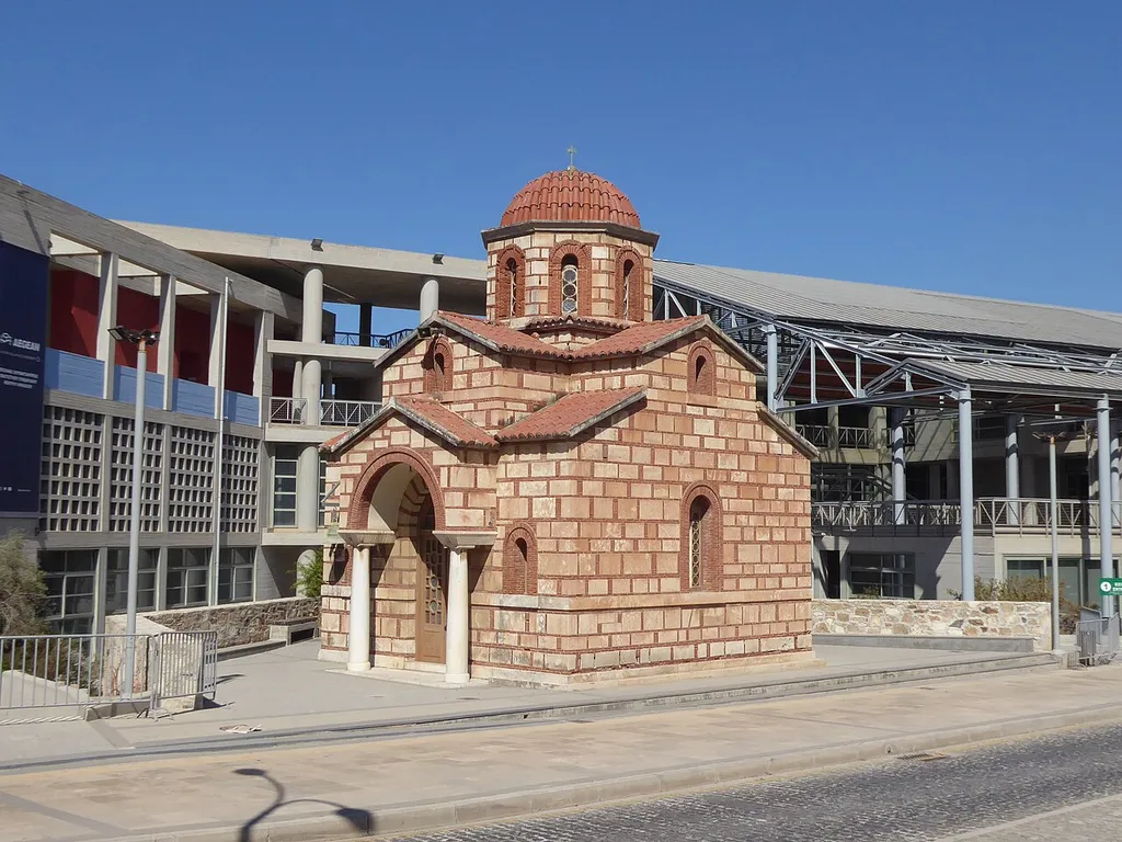 Heraklion (Crete, Greece), Saint Andrew church