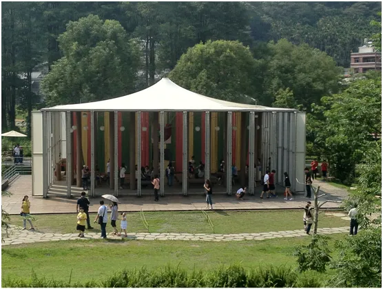 paper dome