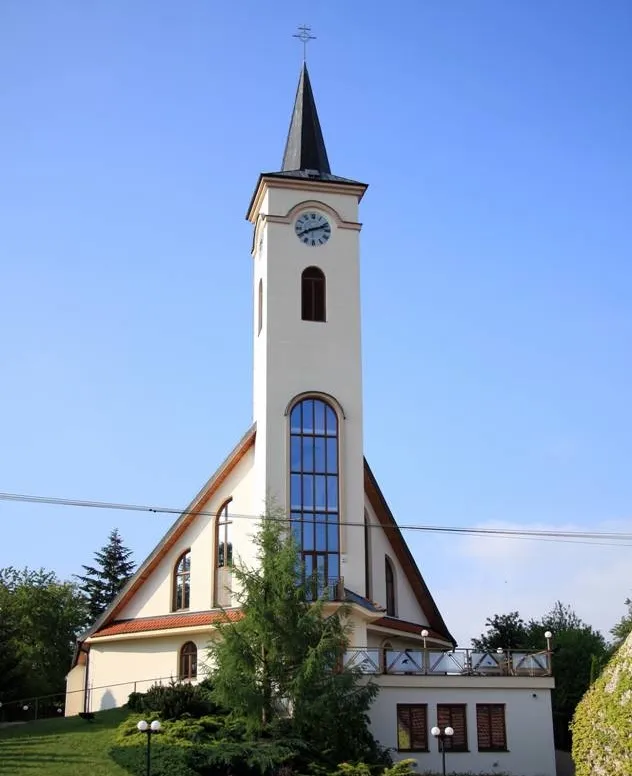 kostel