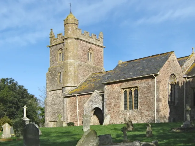 St Mary's Church, Charlynch