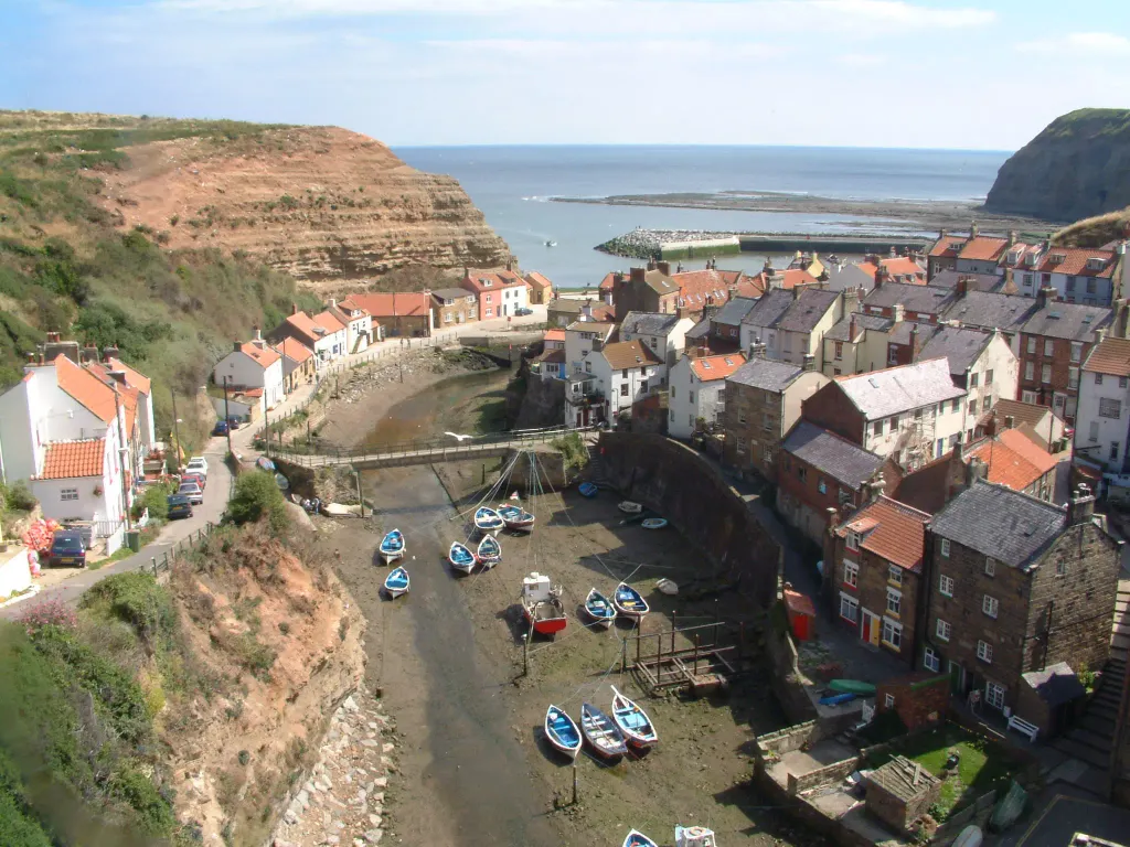 Staithes