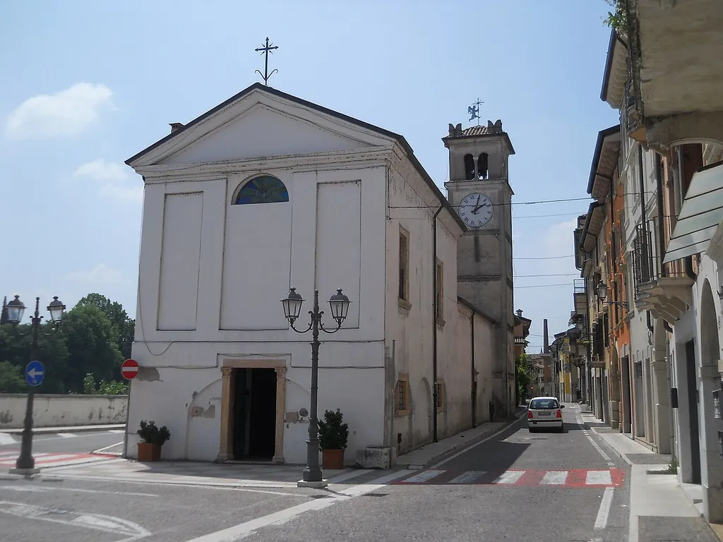 Chiesa di San Rocco a Pescantina (provincia di Verona)