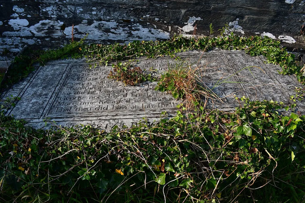 St Winnow Church, St Winnow, Cornwall