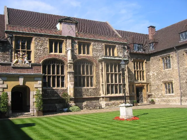Charterhouse, EC1.