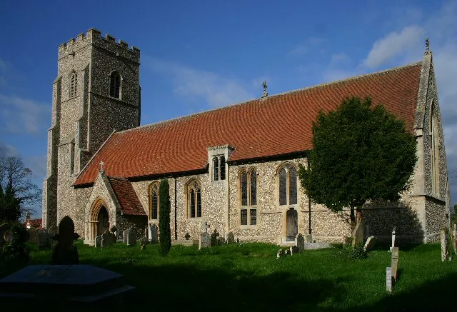 St Andrew's, Freckenham