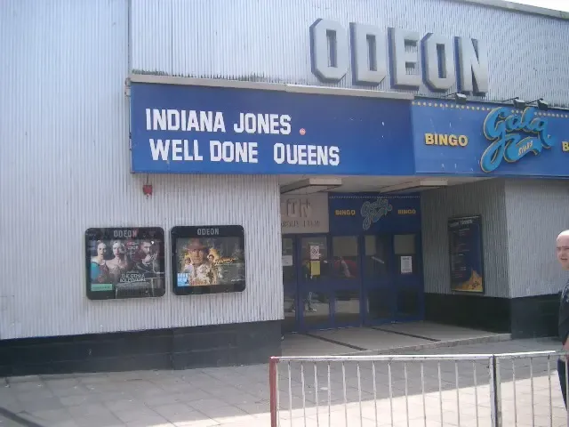 Odeon Dumfries