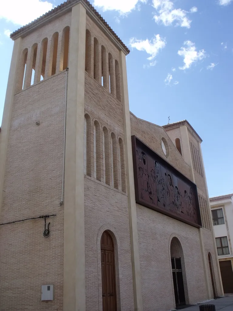 Iglesia nueva de Genovés