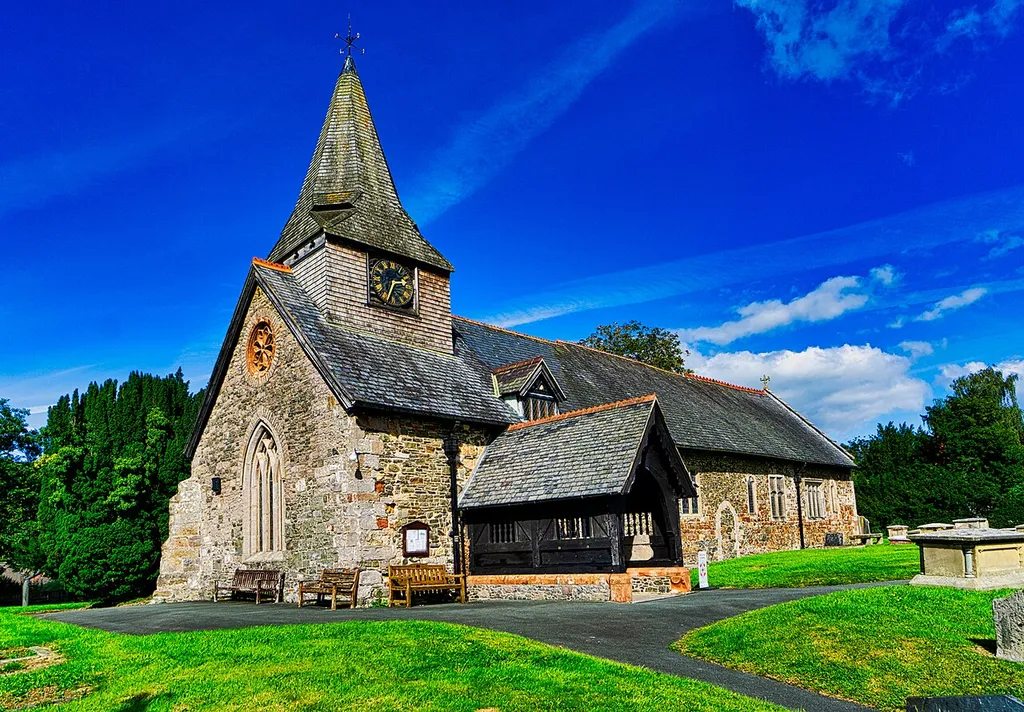 This is a photo of listed building number