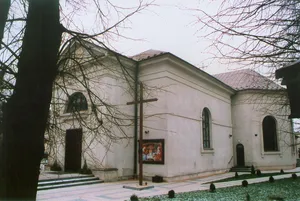 Holy Trinity church in Krasnystaw