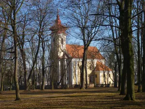 Church of the Annunciation (Břežany)