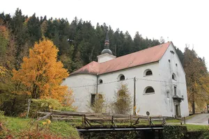 St. Mary of Help Parish Church, Puščava