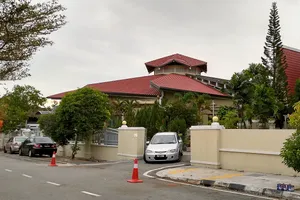 Holy Spirit Cathedral, Penang