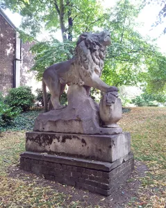 Thomas Cribb Monument In Churchyard To North East Of Church Of St Mary With St Anne