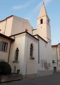 St. Mary of Haliaetum Church