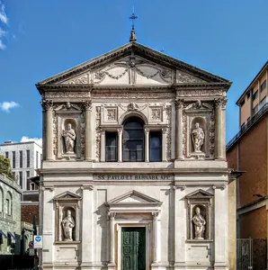 San Barnaba Church