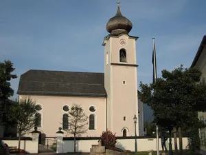 Pfarrkirche St. Sigismund