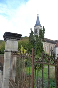 Saint Maurice church of Armes