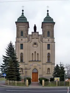 Holy Spirit Church, Sokołów Małopolski