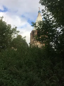 Church of the Finding of the Holy Cross