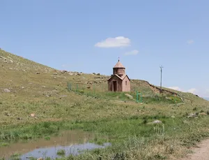 Church in Yeghnajur