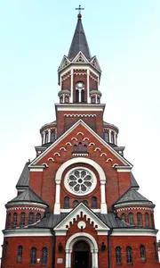 Saint Adalbert church in Białystok