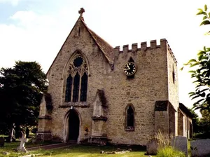 Church of St Nicholas