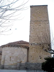 church of San Nicolás