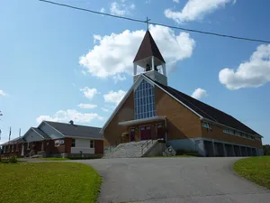 Saint-Cléophas Church