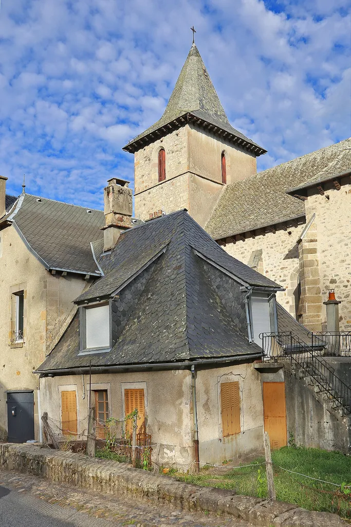 Saint-Jacques-des-Blats is a commune in the Cantal department in south-central France.