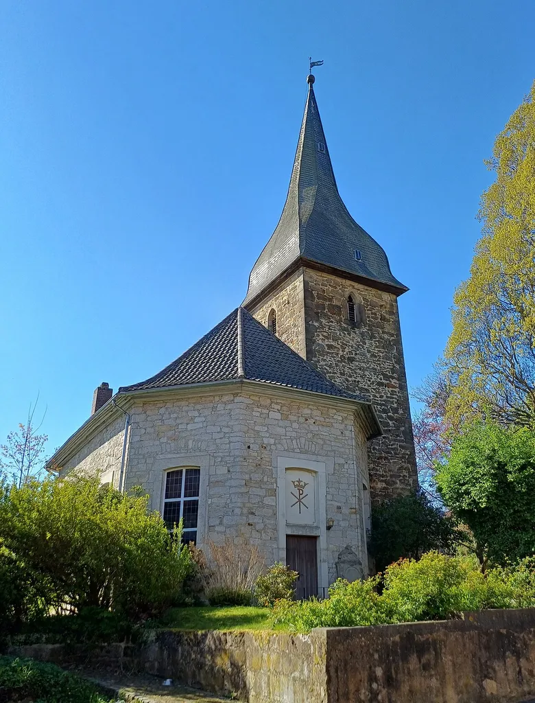 Evangelische Kirche Dissen, Gudensberg