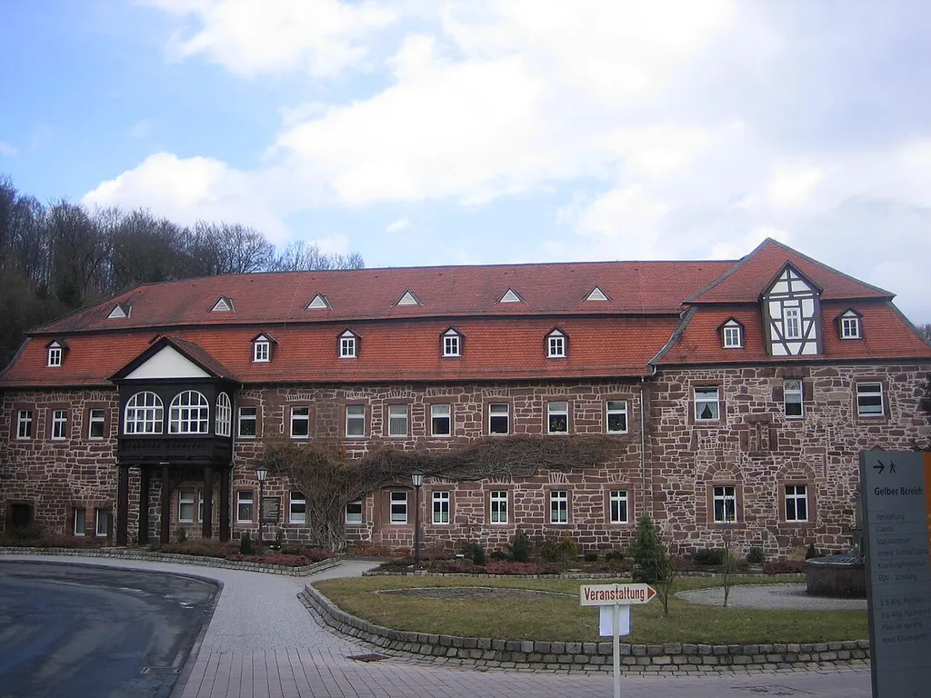 Kloster Merxhausen