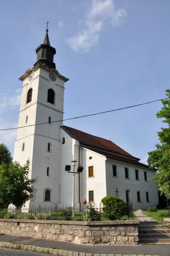 Nagyboldogasszony-templom, Nagytétény, Budapest
