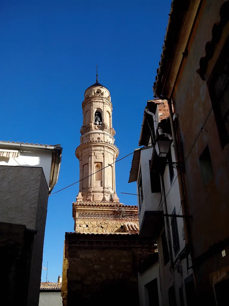 This is a photo of a monument listed in the Spanish heritage register of Bienes de Interés Cultural under the reference 7/INM/TER/033/029/001.