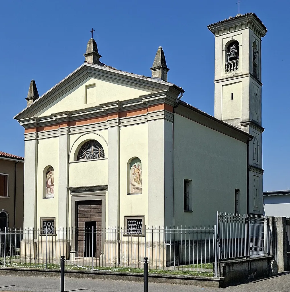 Chiesa della Beata Vergine Annunziata (Bariano)
