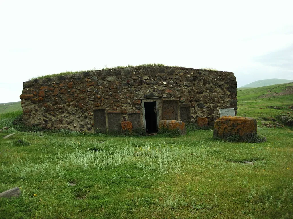Surb Sarkis Church of Tsovinar