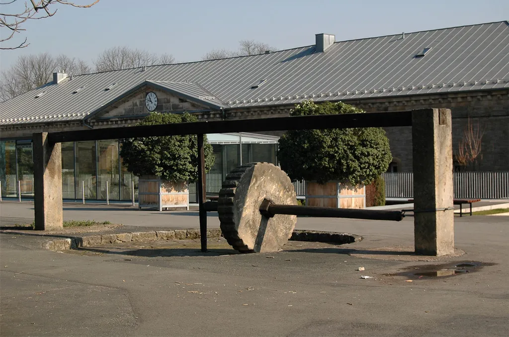 German horticultural museum