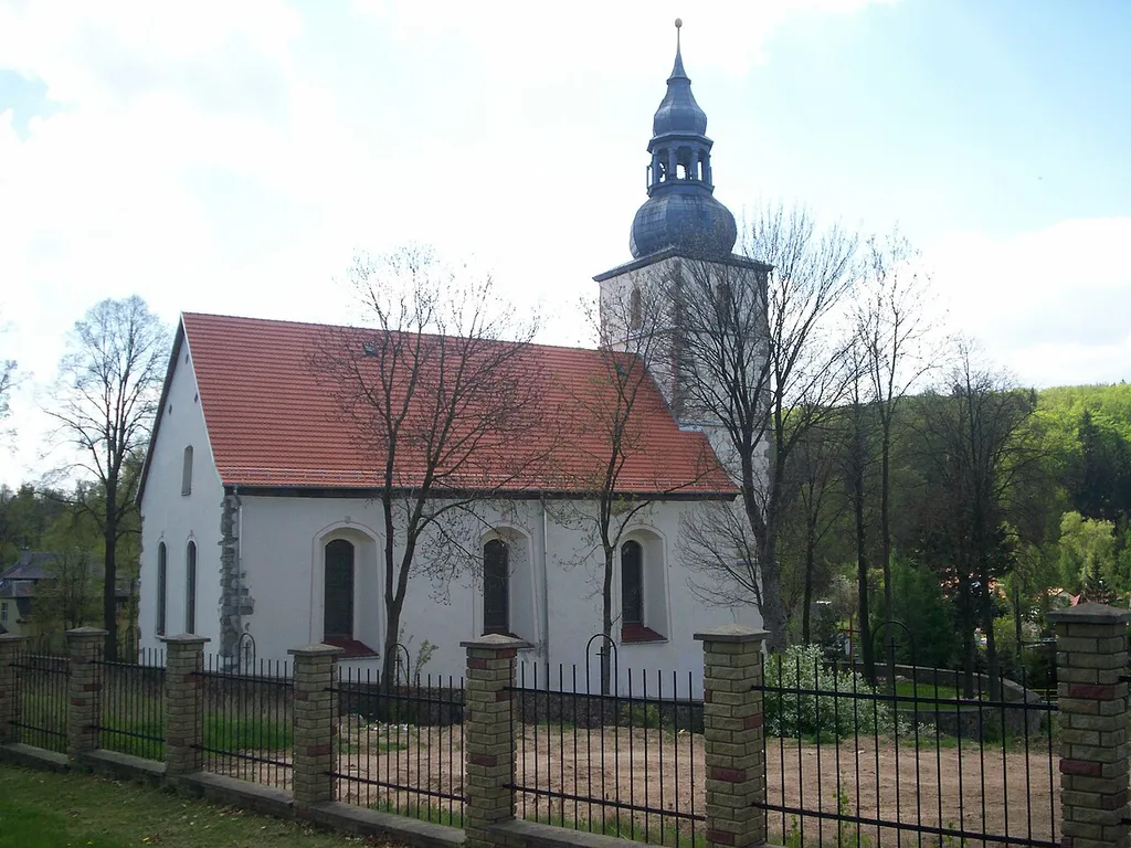 Church of saints Peter's and Paul's