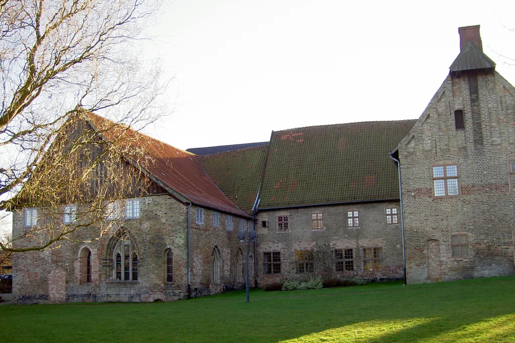 Graukloster in Schleswig.