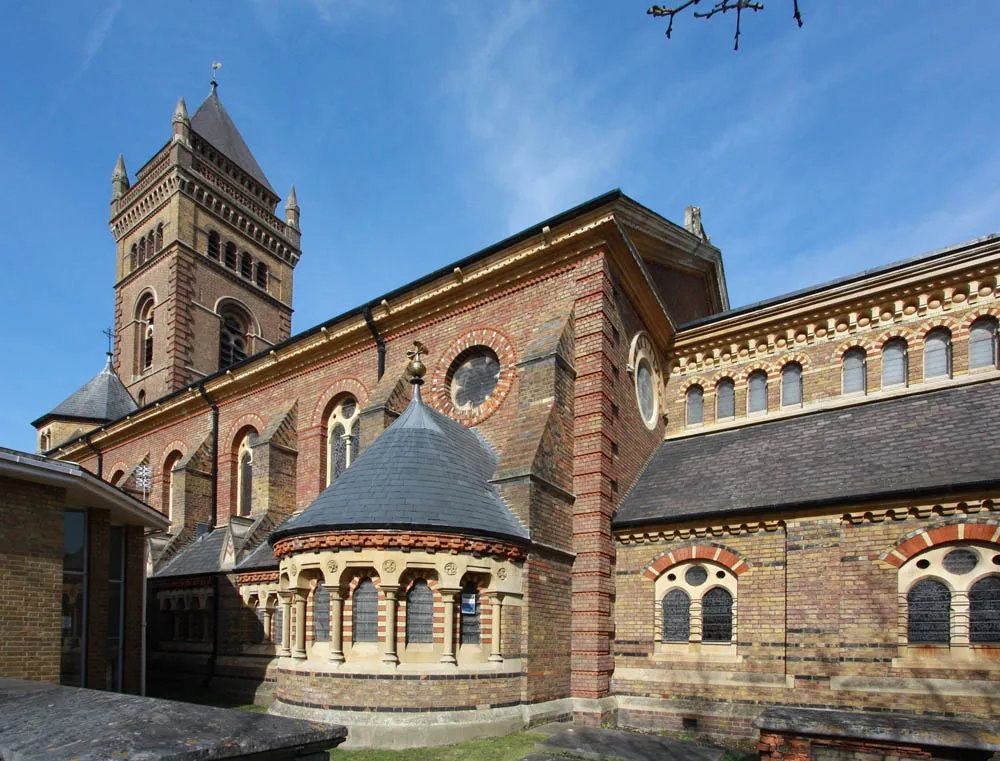 St Mary, St Mary's Road, South Ealing, London W5