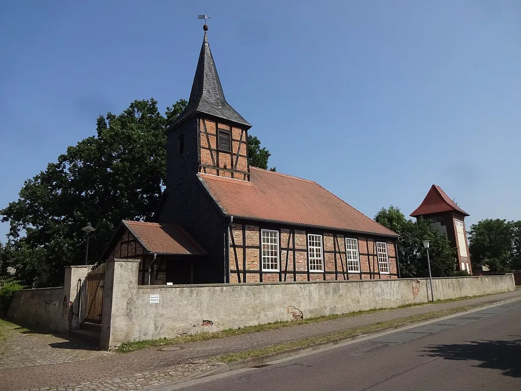 Wernitz gehört zur Ortschaft Mieste und ist ein Ortsteil der Hansestadt Gardelegen im Altmarkkreis Salzwedel im Nordwesten von Sachsen-Anhalt.