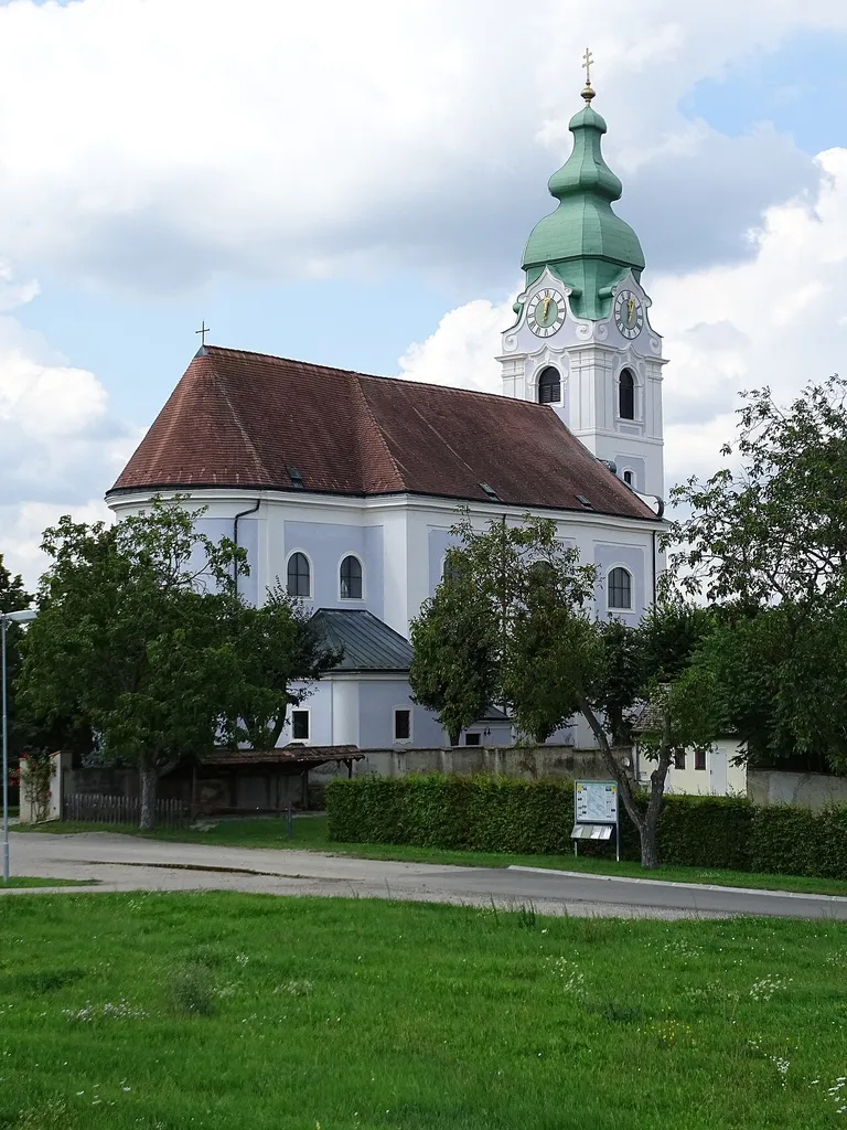 Pfarrkirche (St. Jakob) Unterretzbach