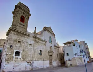Church of San Salvatore