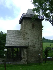 Former church in Podgórki, Lower Silesian Voivodeship