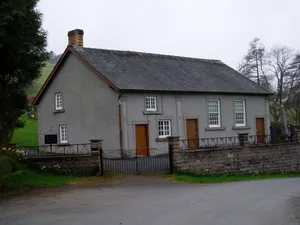Sychnant Presbyterian Church and vestry