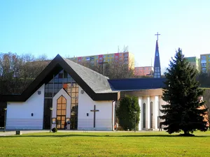 Church of Christ the King (Prešov)