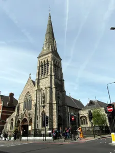 Roman Catholic Church of the English Martyrs, Streatham